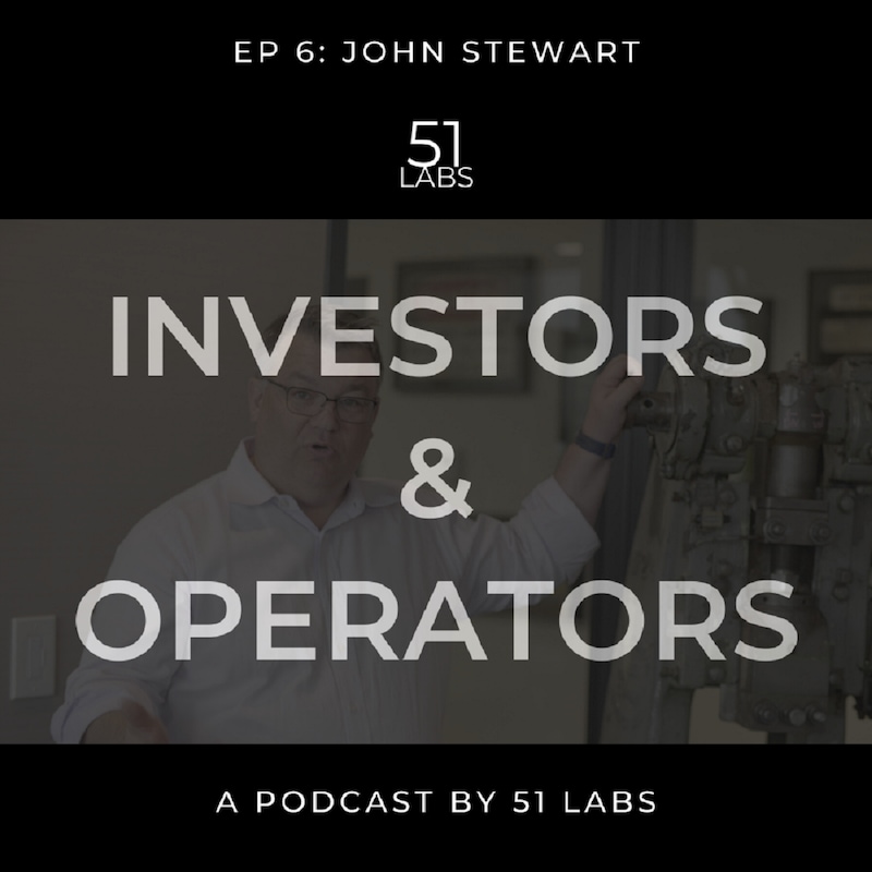 Artwork for podcast Investors & Operators