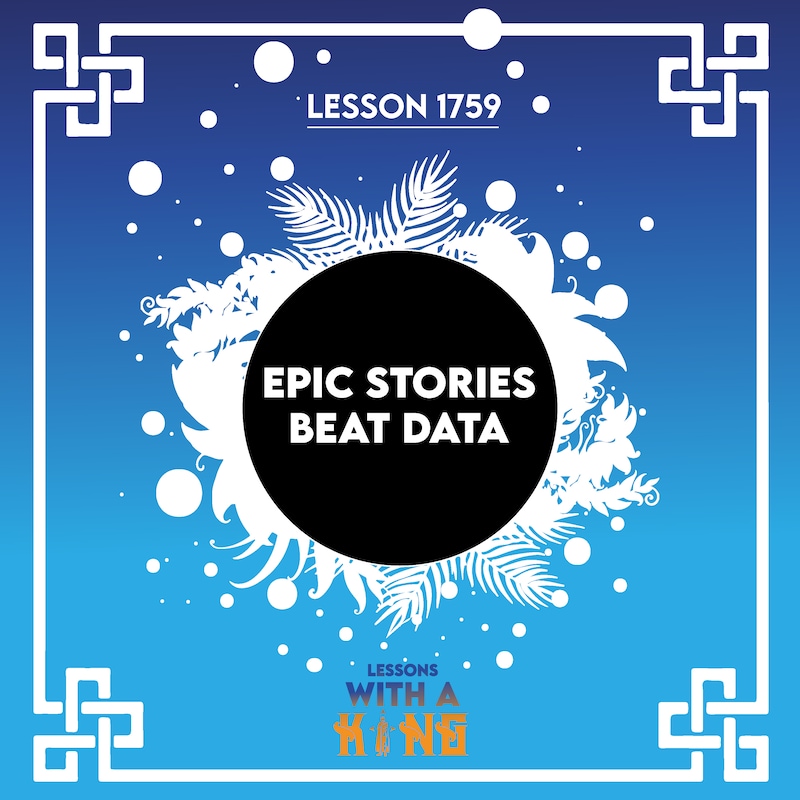 Artwork for podcast Lessons With A King