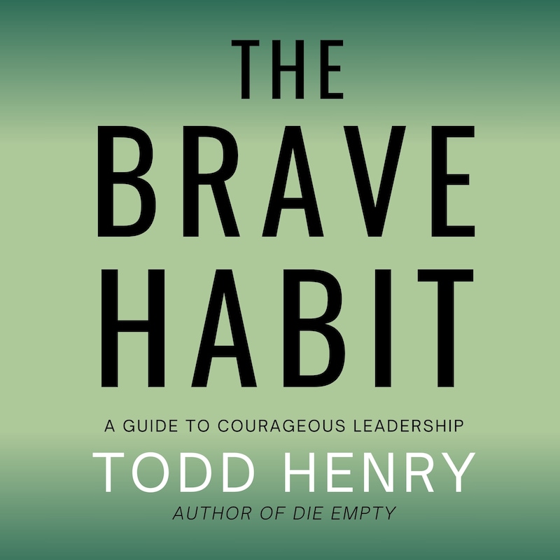 Artwork for podcast The Brave Habit