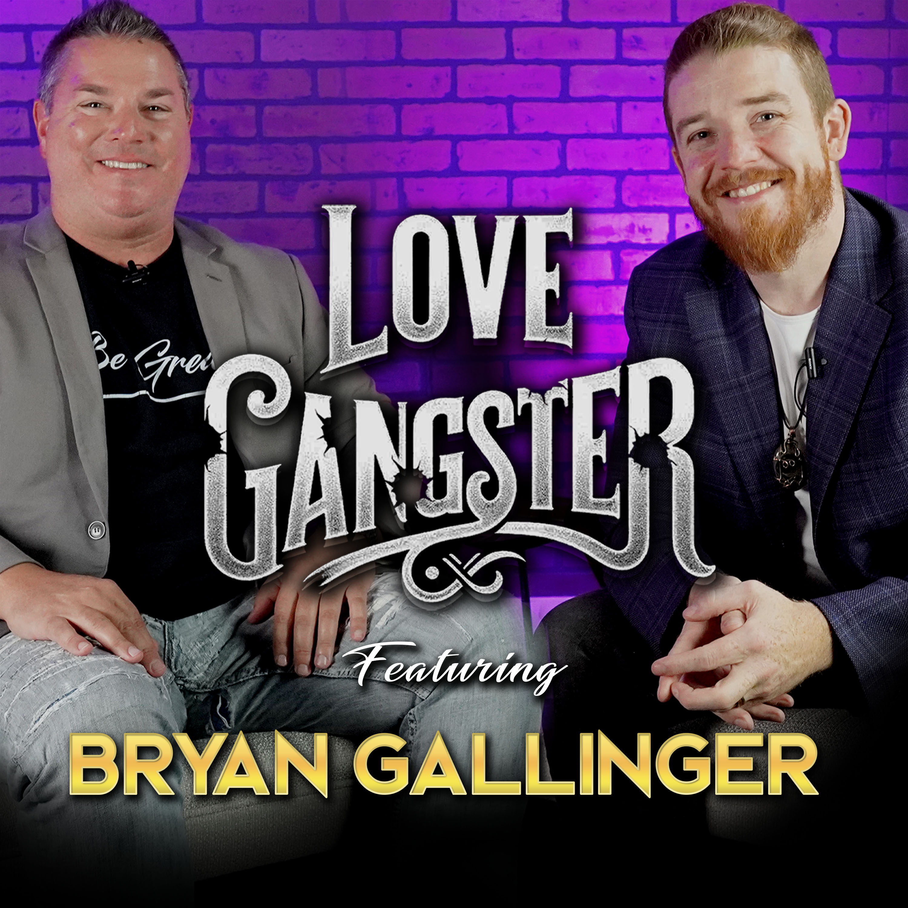 Love Gangster with Adrian Boysel