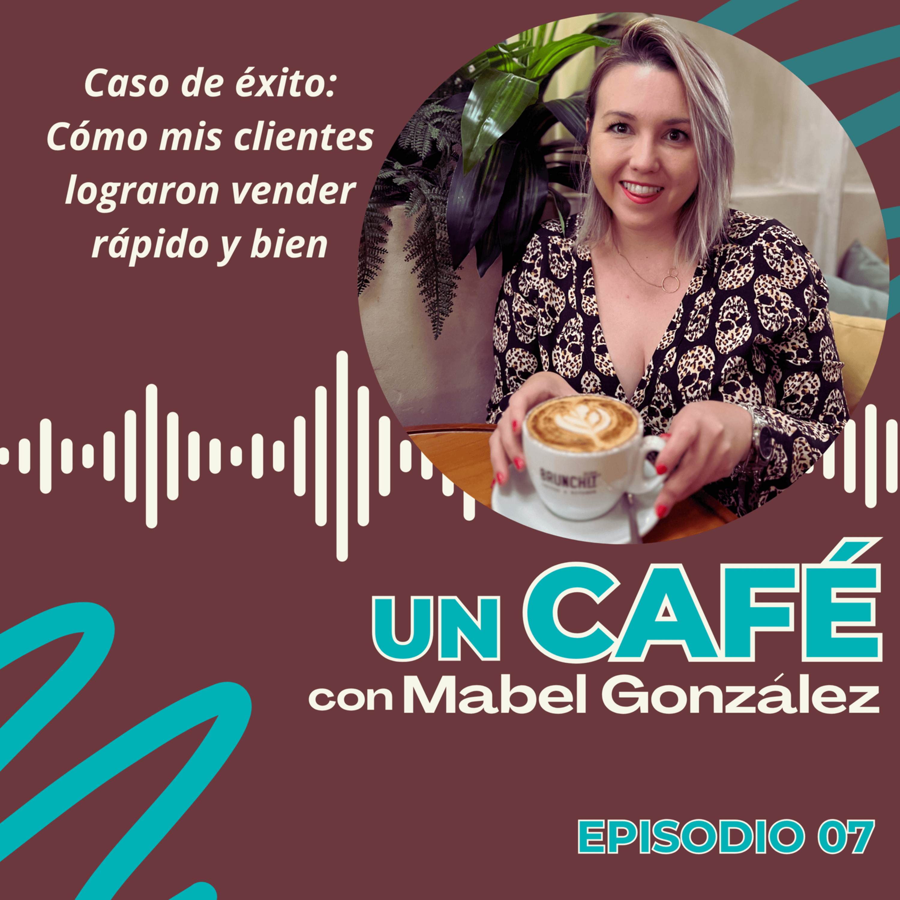 Un Café Con Mabel González