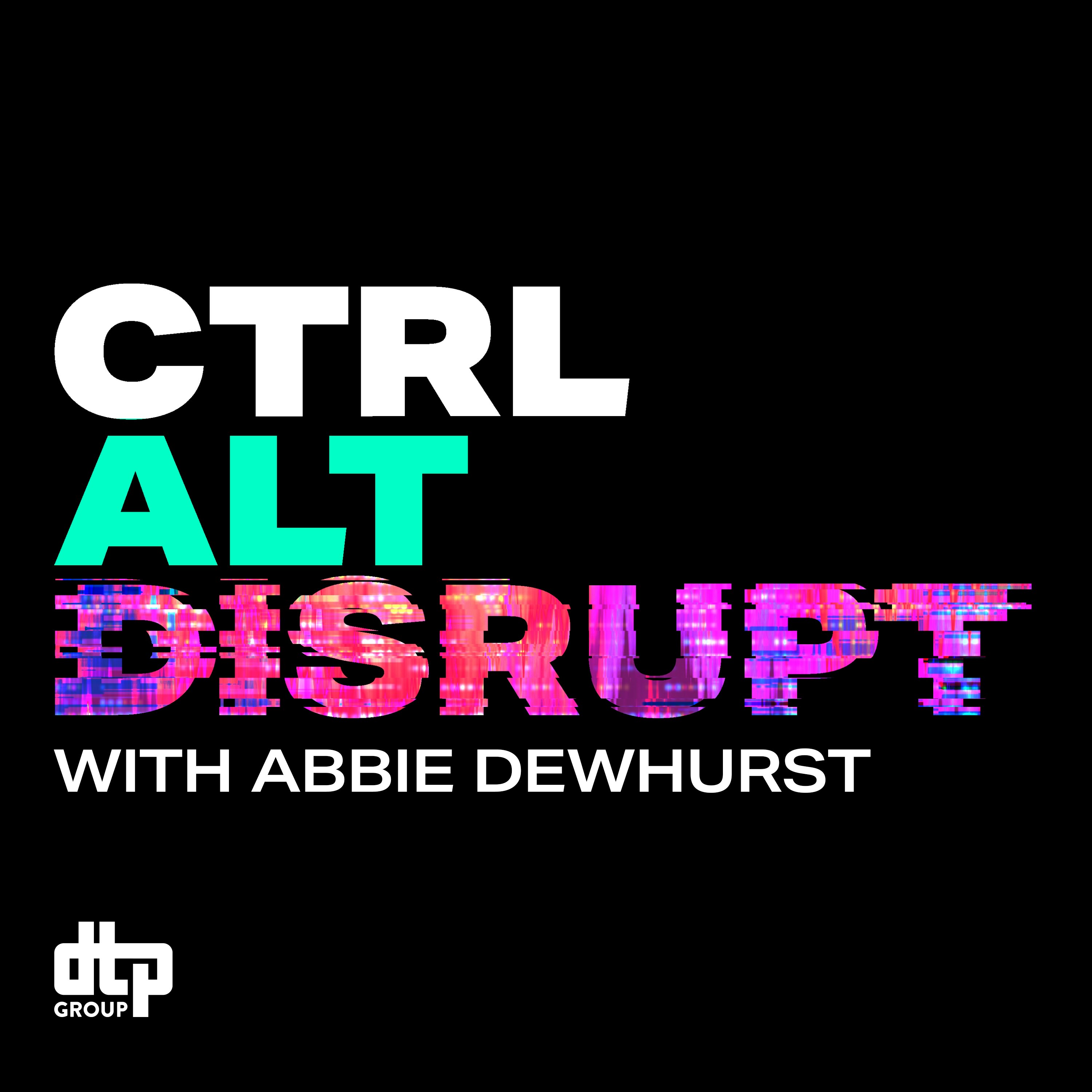 Ctrl Alt Disrupt from DTP Group
