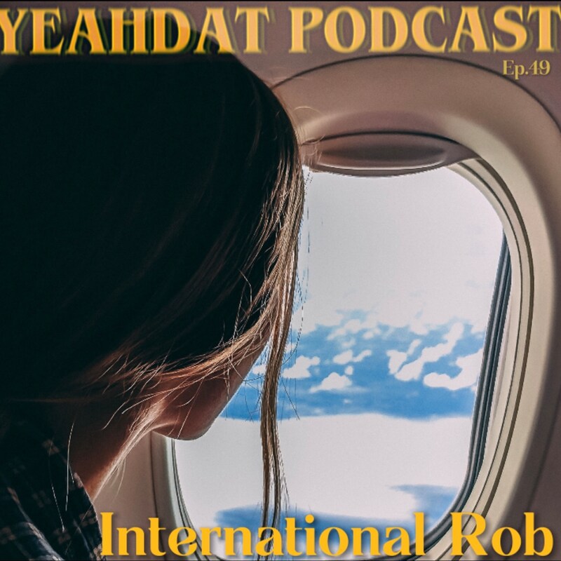 Artwork for podcast The YeahDat Podcast