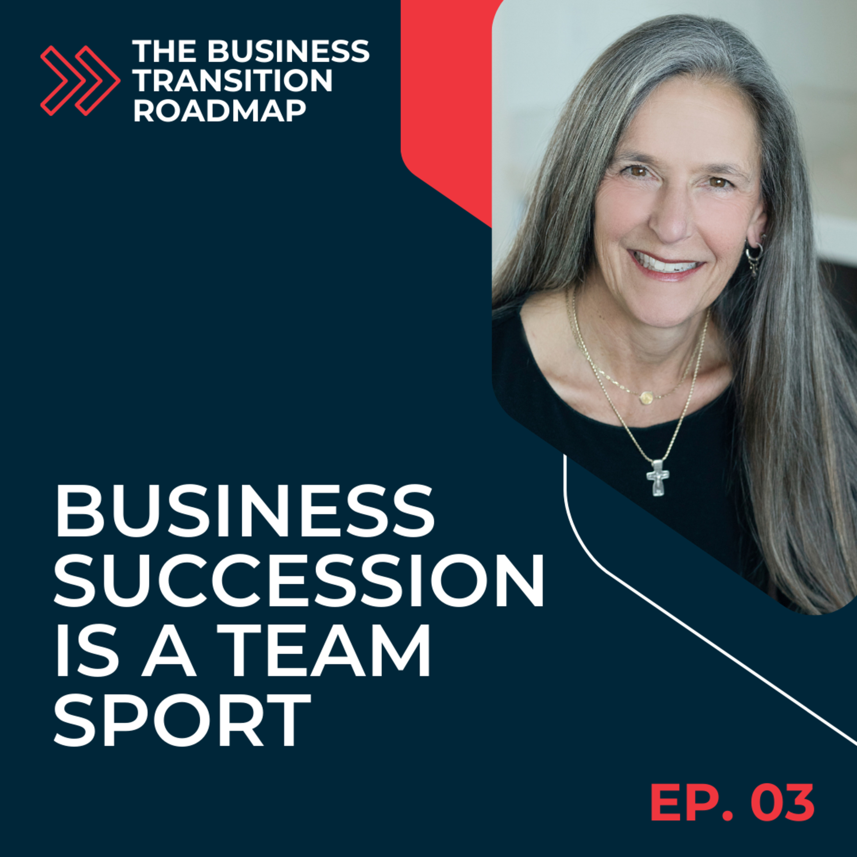 Business Transition Roadmap with Elizabeth Ledoux