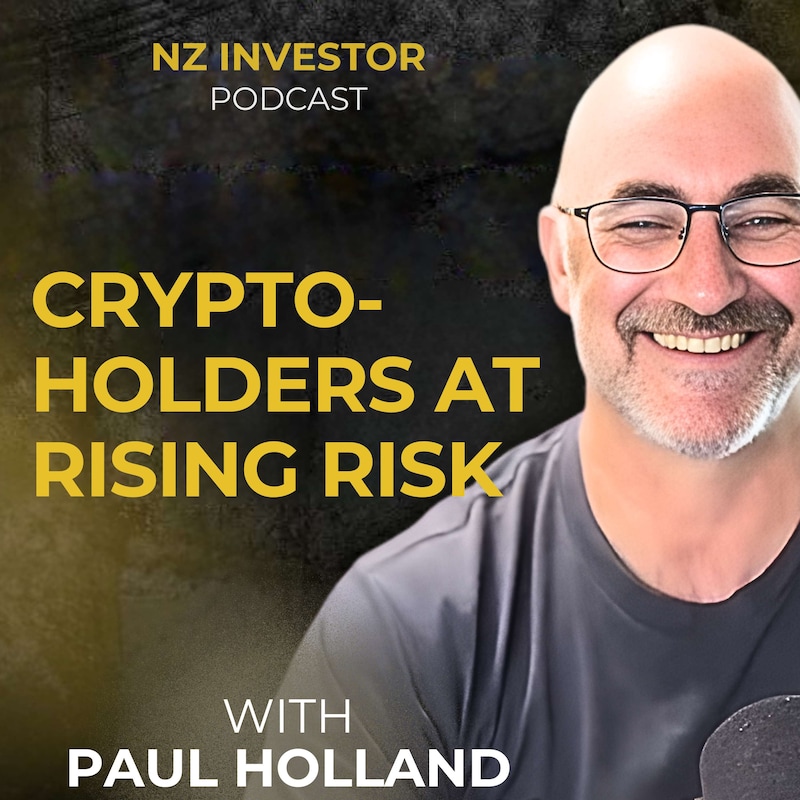 Artwork for podcast NZ Everyday Investor