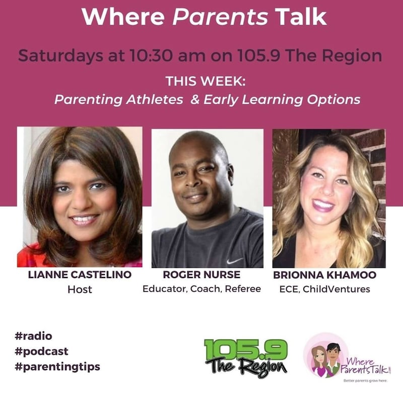 Artwork for podcast Where Parents Talk: Evidence-based Expert Advice on Raising Kids Today