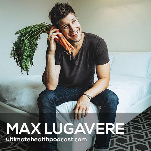 642: The Best Foods to Eat to Feed Your Brain & Prevent Cognitive Decline | Max Lugavere episode artwork