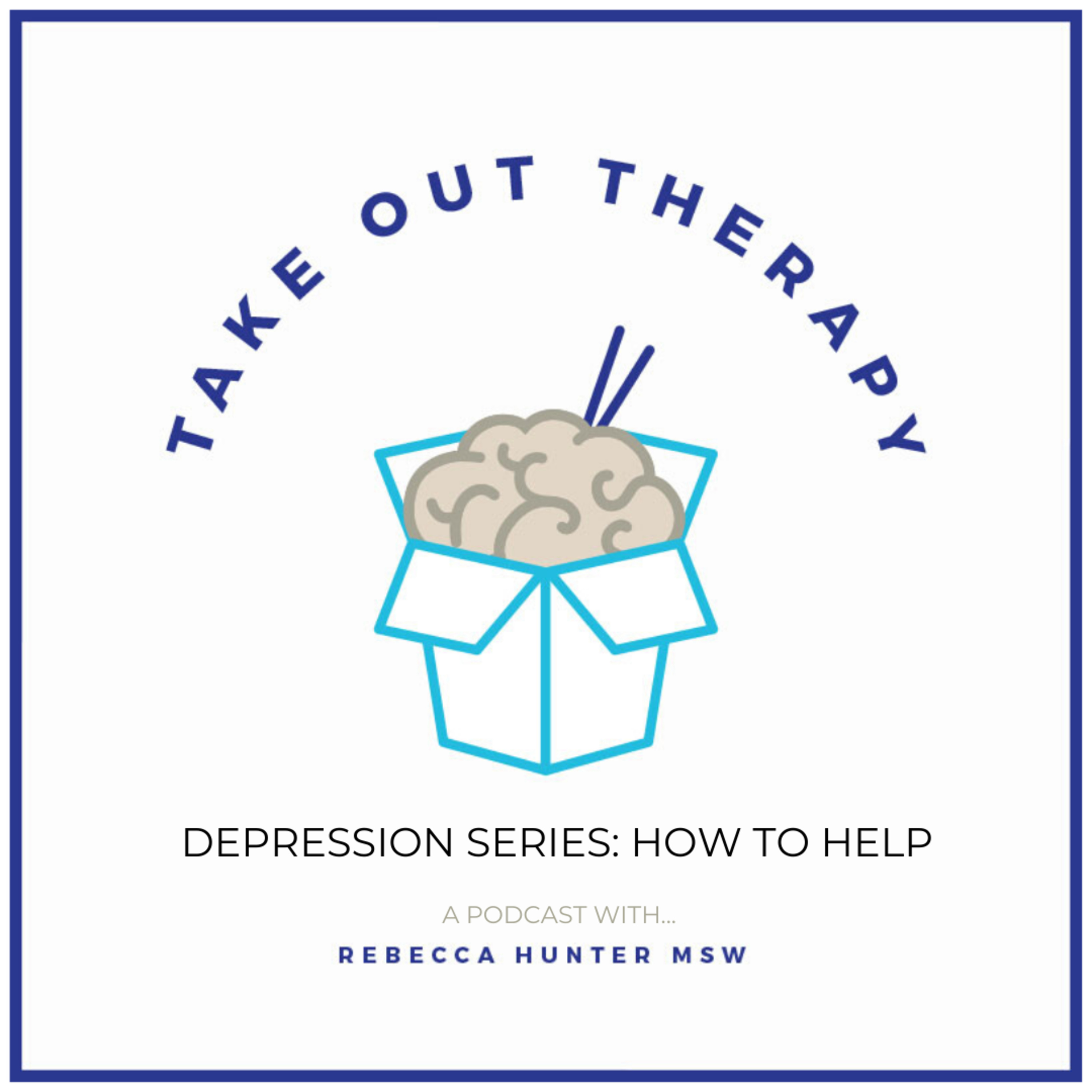 Depression Series: How to Help