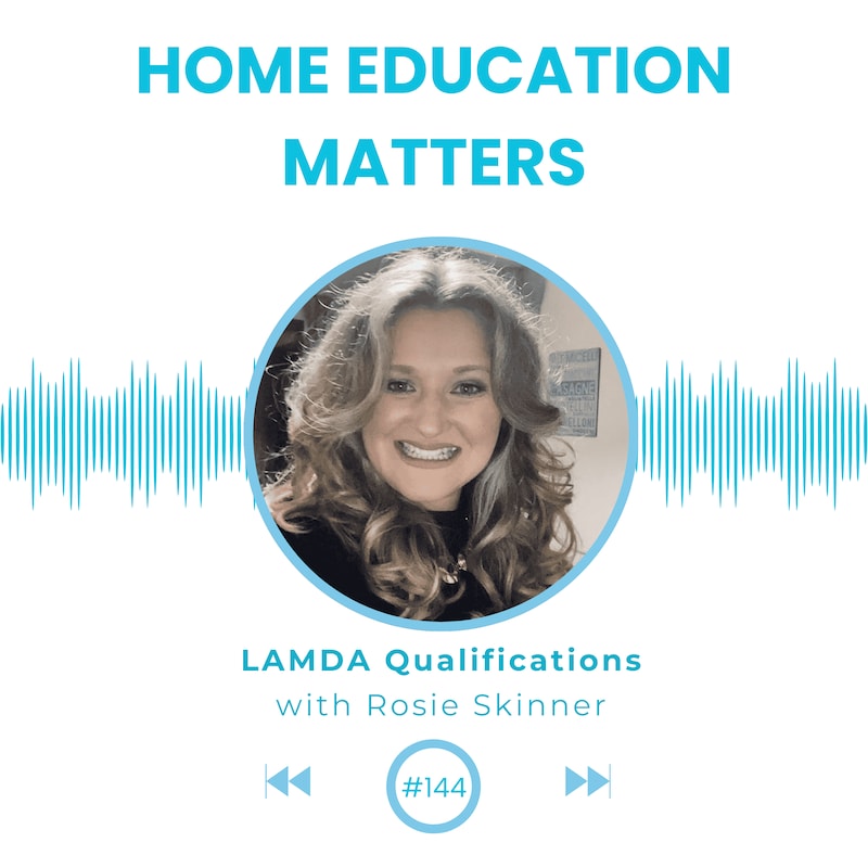 Artwork for podcast Home Education Matters