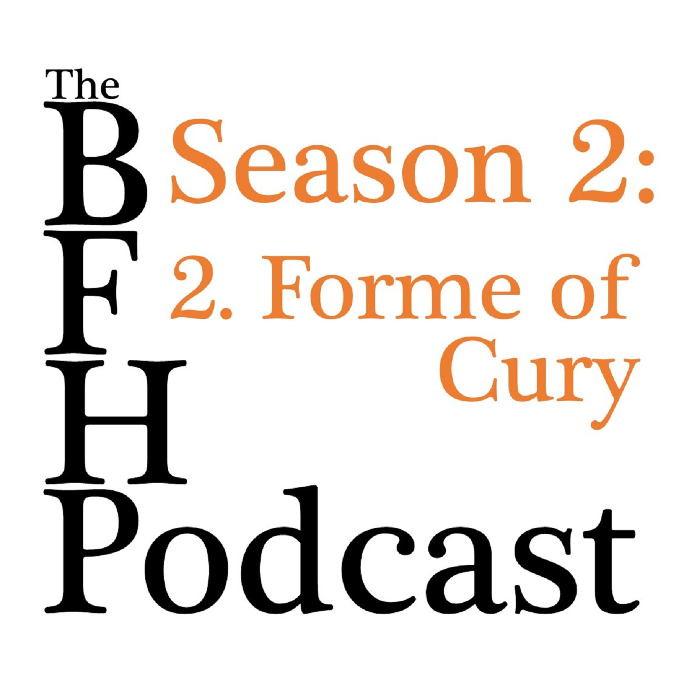Artwork for podcast The British Food History Podcast