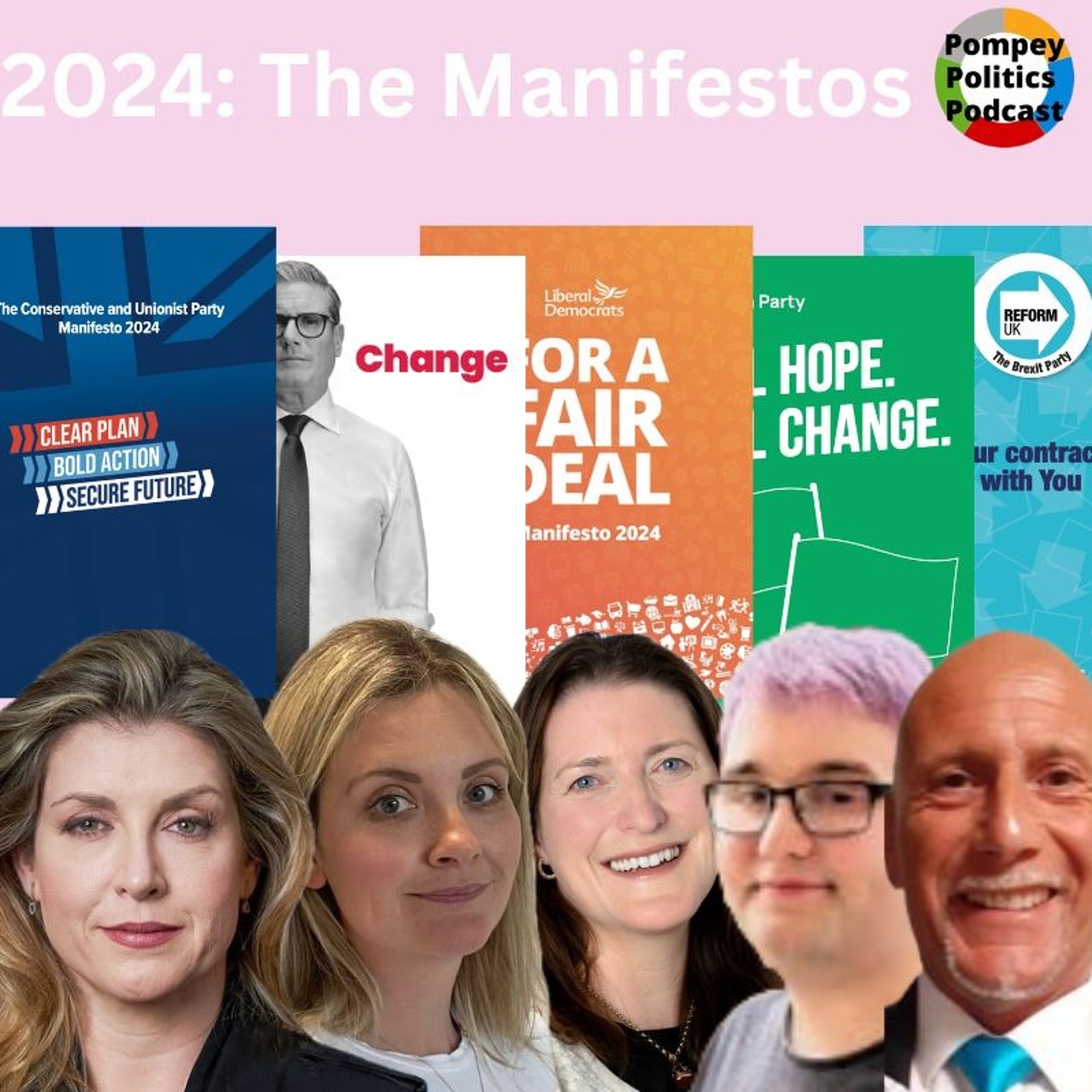 Pompey Politics Podcast