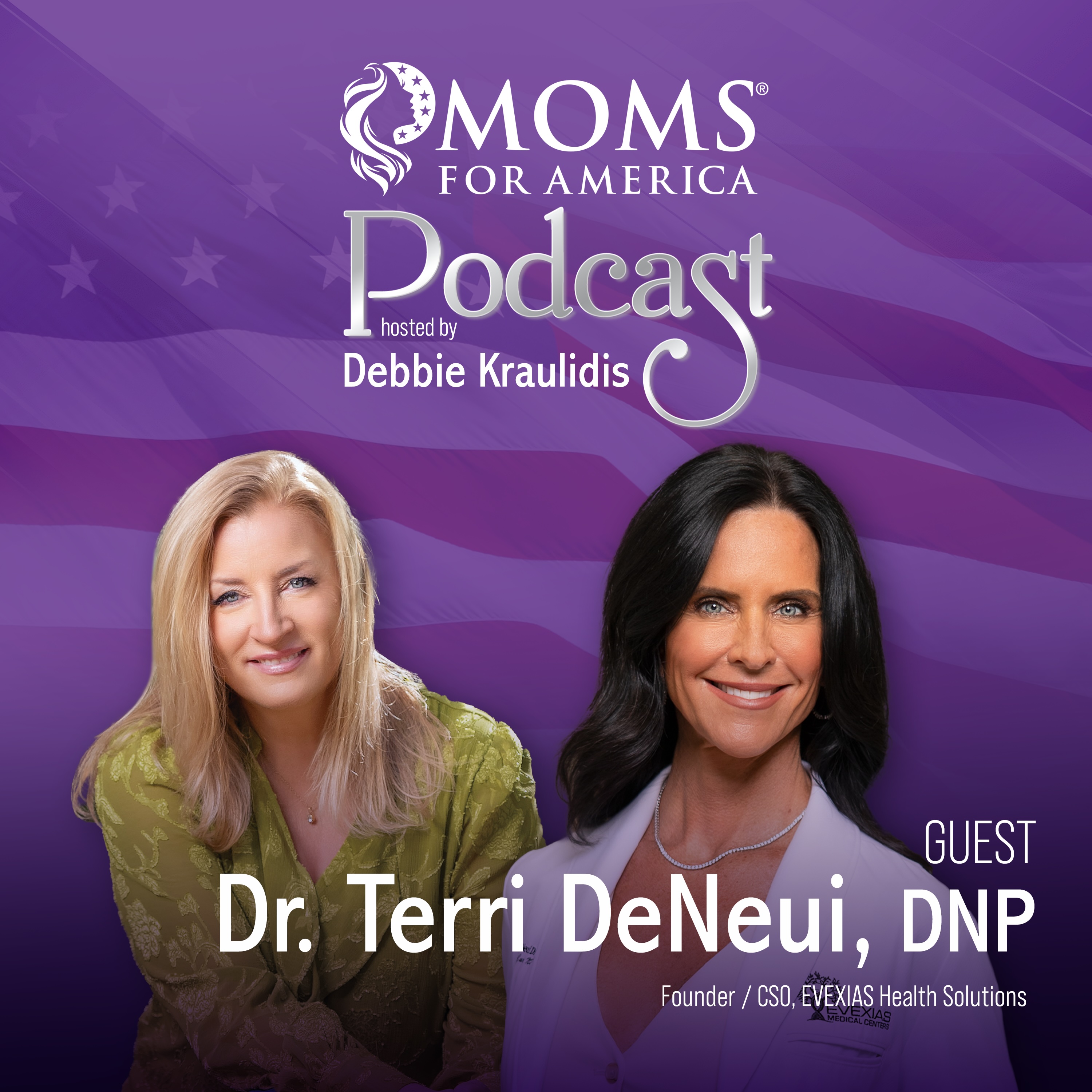 Help for Hormone Havoc: Dr. Terri DeNeui