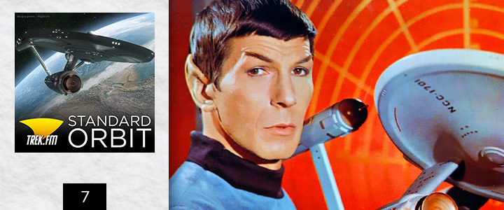 7: Spock Is the Potatoes episode artwork