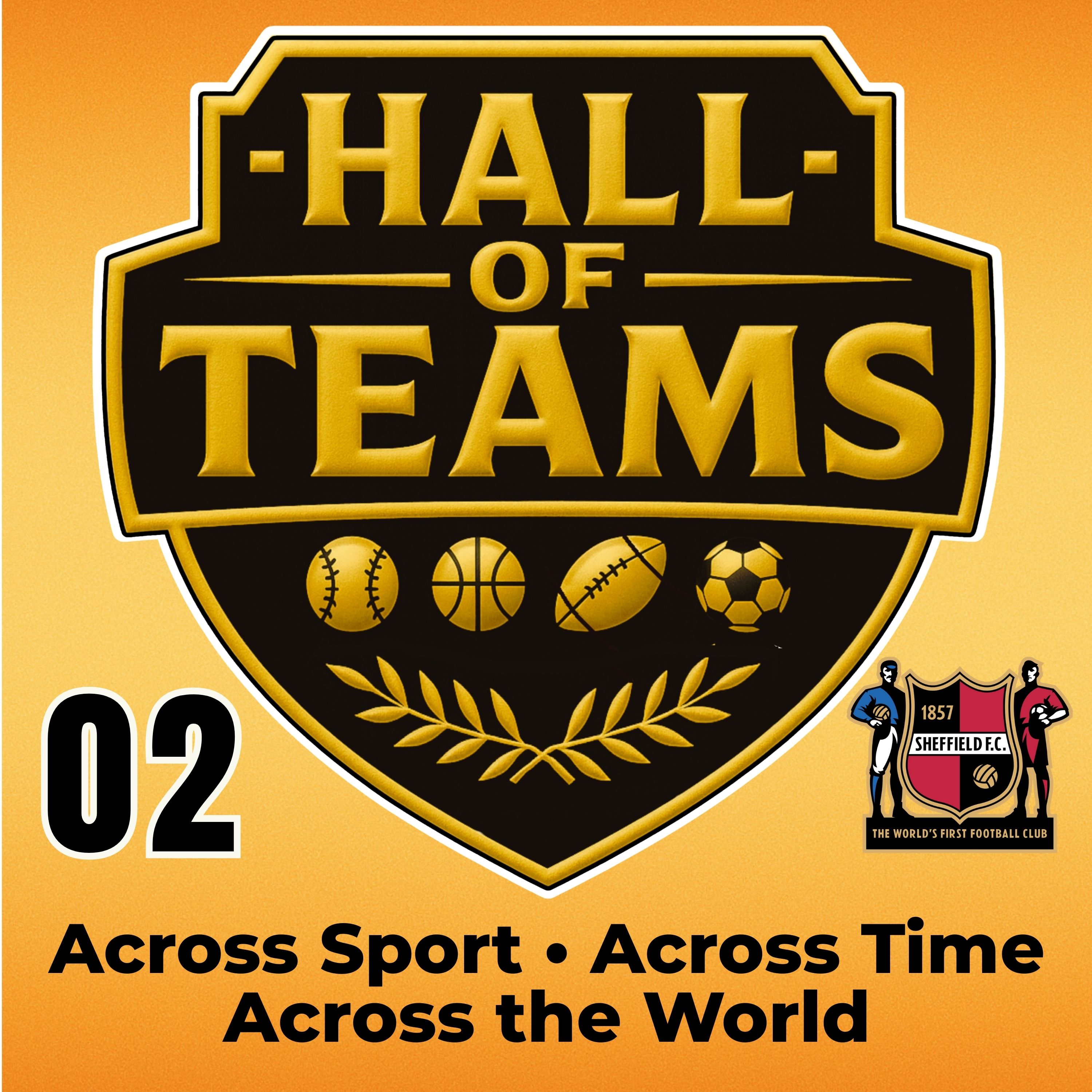 Hall of Teams