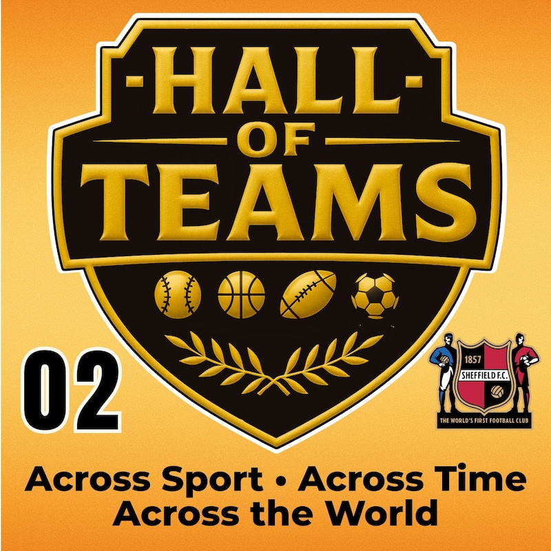 Artwork for podcast Hall of Teams
