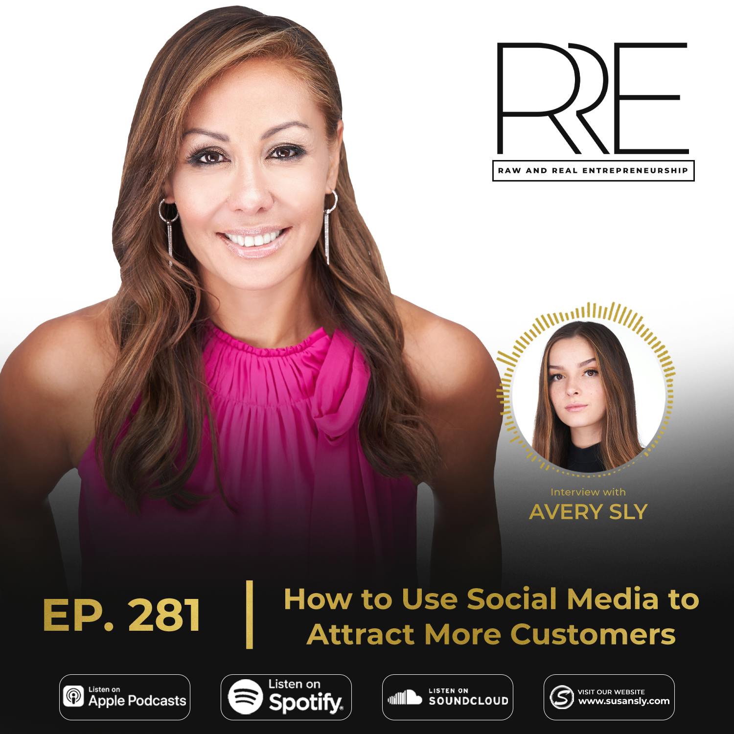 Raw and Real Entrepreneurship®