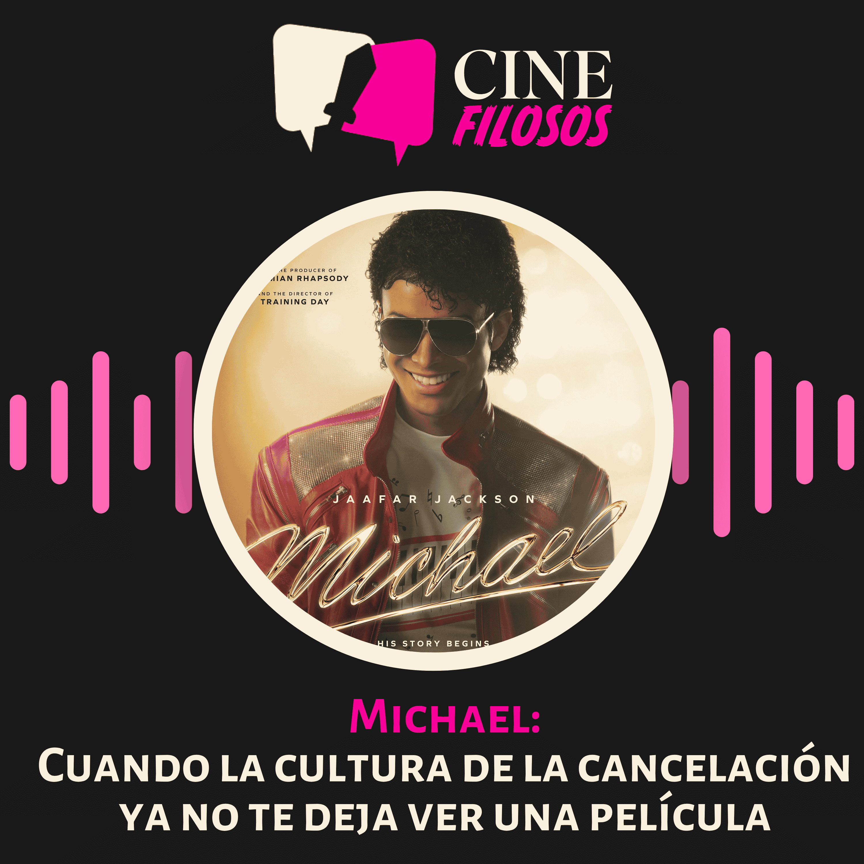 Portada de Michael: Cuando la cultura de la cancelación ya no te deja ver una película
