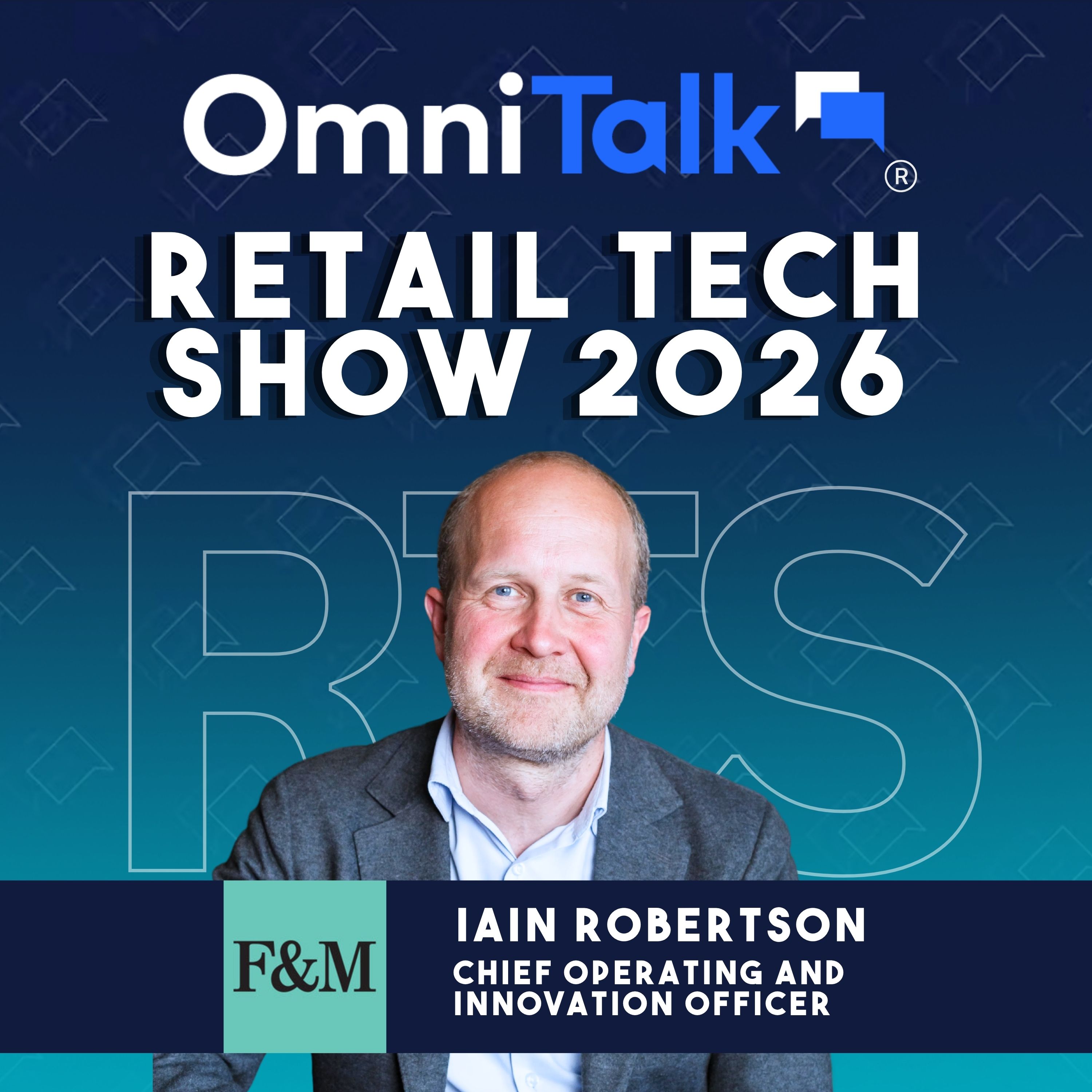 Fortnum & Mason’s Approach to Innovation, Experience, and Staying Human | RTS 2026