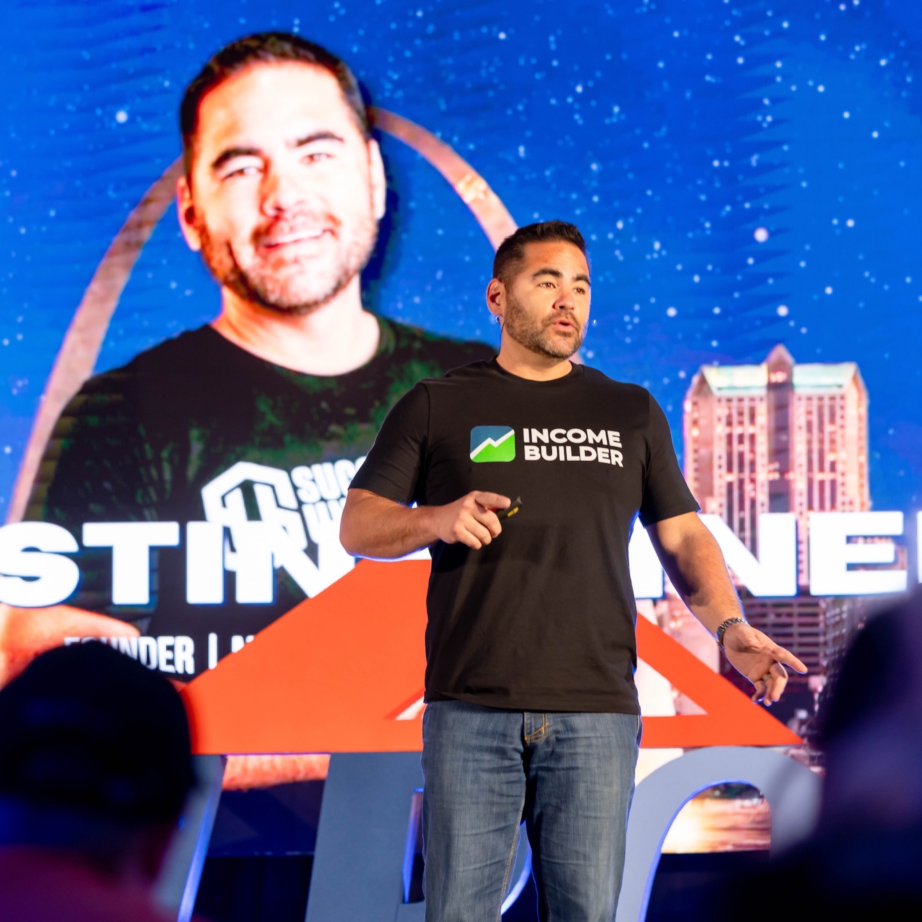Master Passive Income Podcast Network