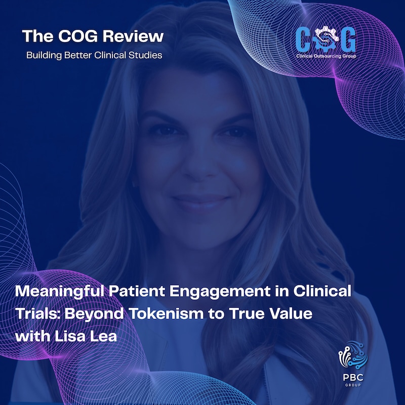 Artwork for podcast The COG Review: Building Better Clinical Studies