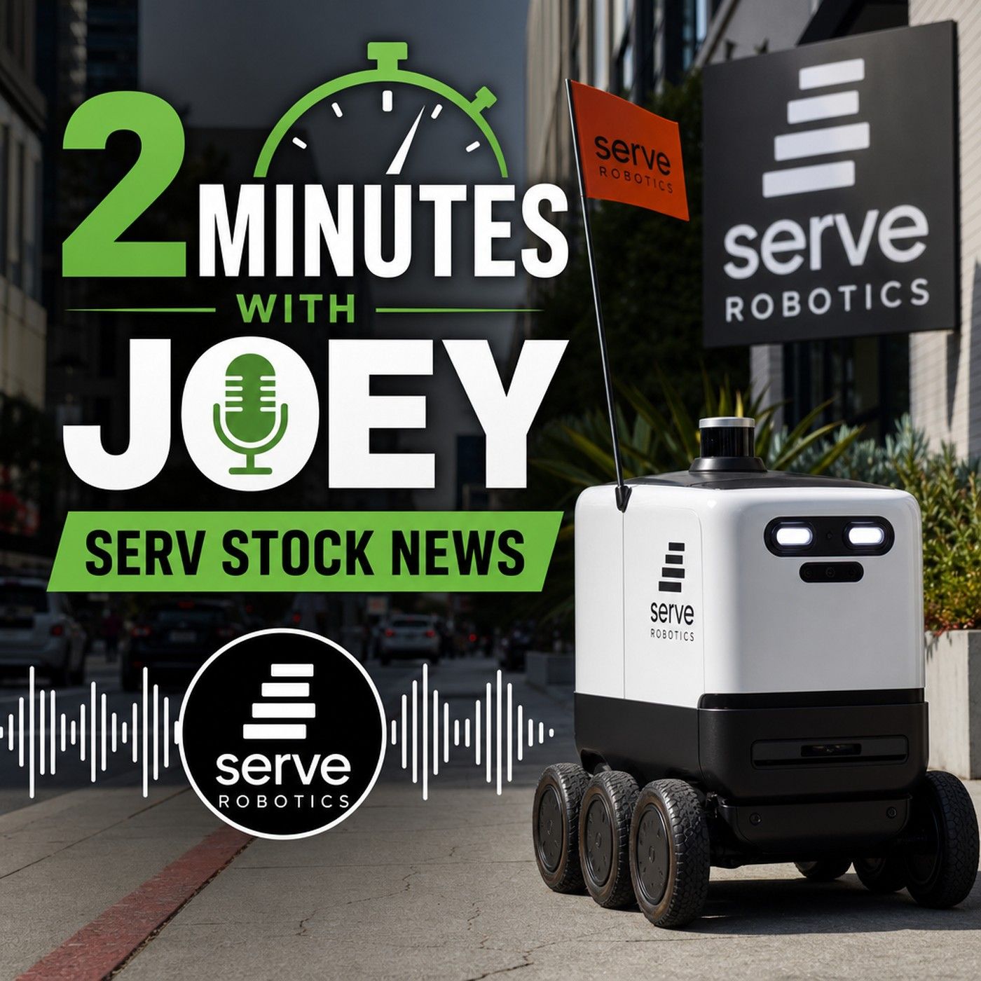 SERV Today - Jul 28: Stock Drops Amid Market Moves episode artwork