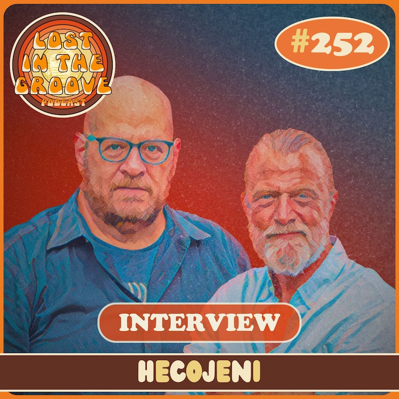 Artwork for podcast Lost in the Groove