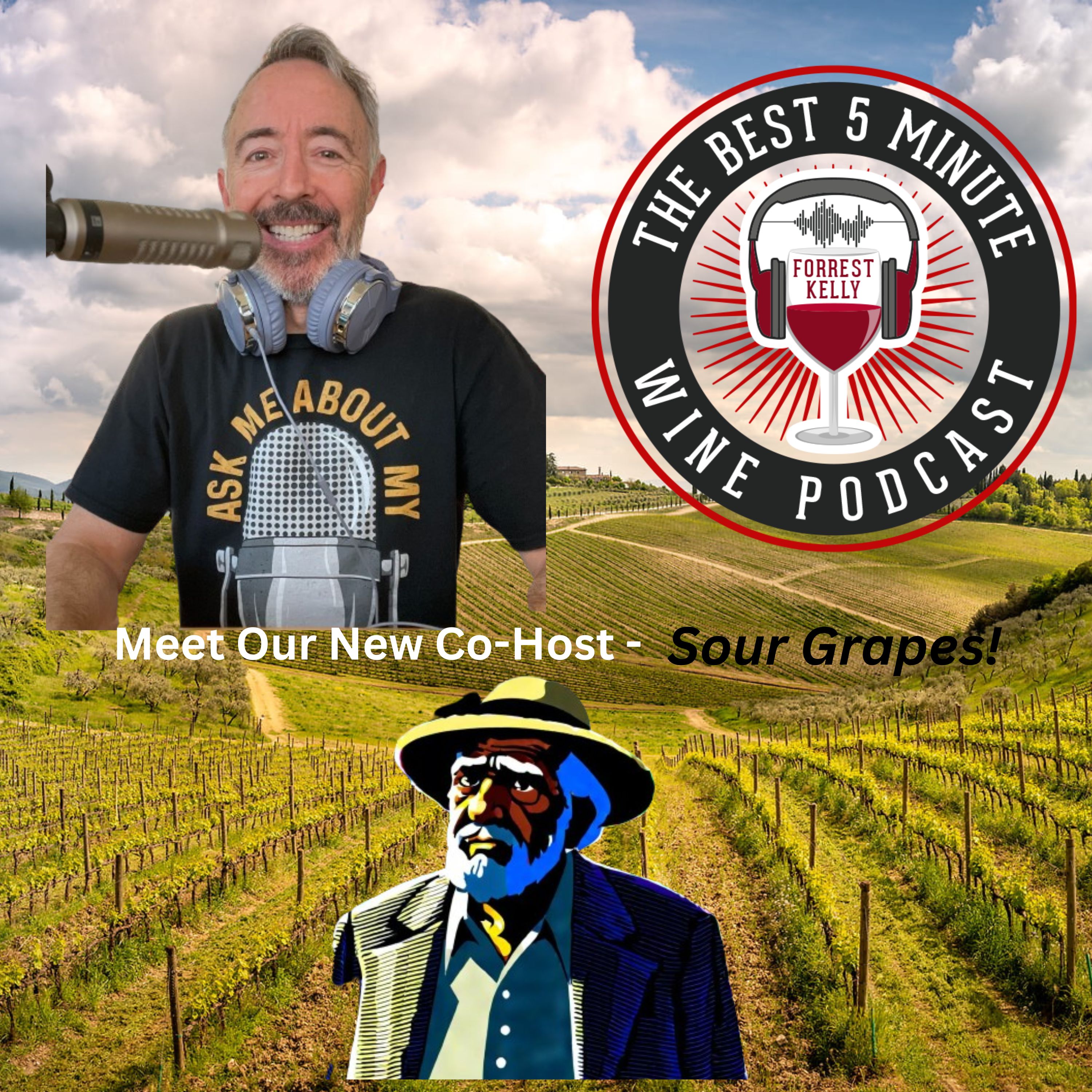The Best 5 Minute Wine Podcast