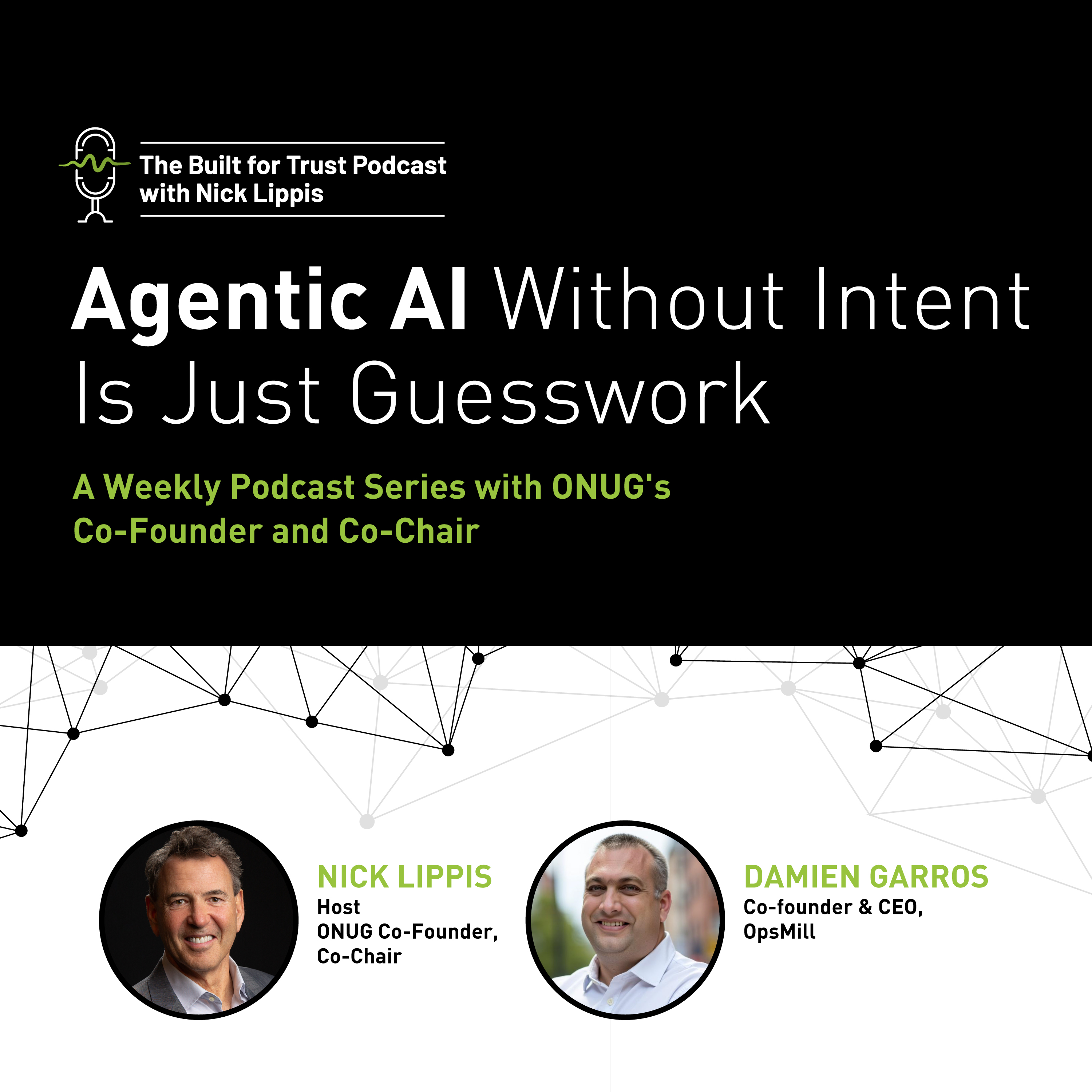 Built For Trust With Nick Lippis