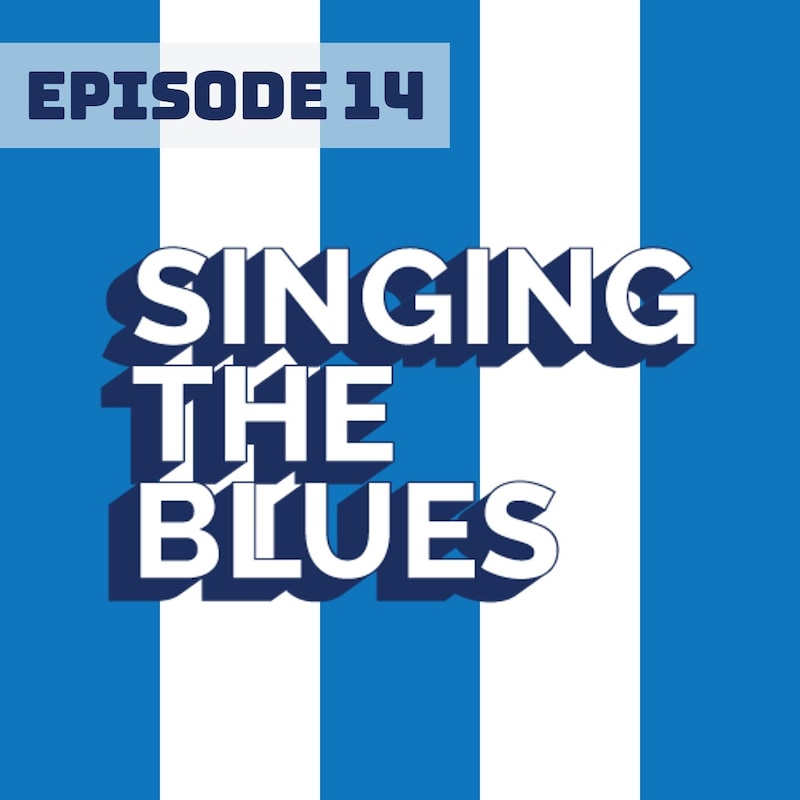 Artwork for podcast Singing The Blues : Sheffield Wednesday Podcast