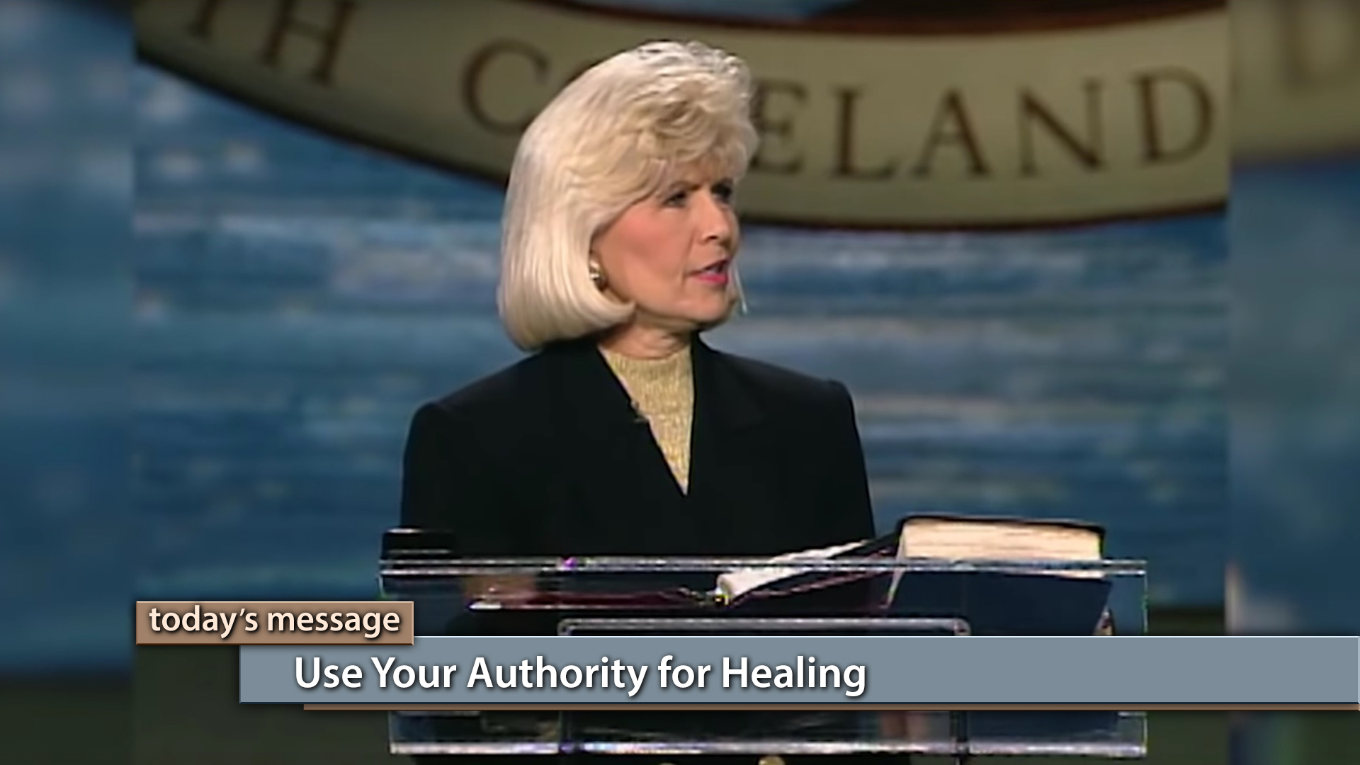 BVOV - Feb2219 - Use Your Authority for Healing
