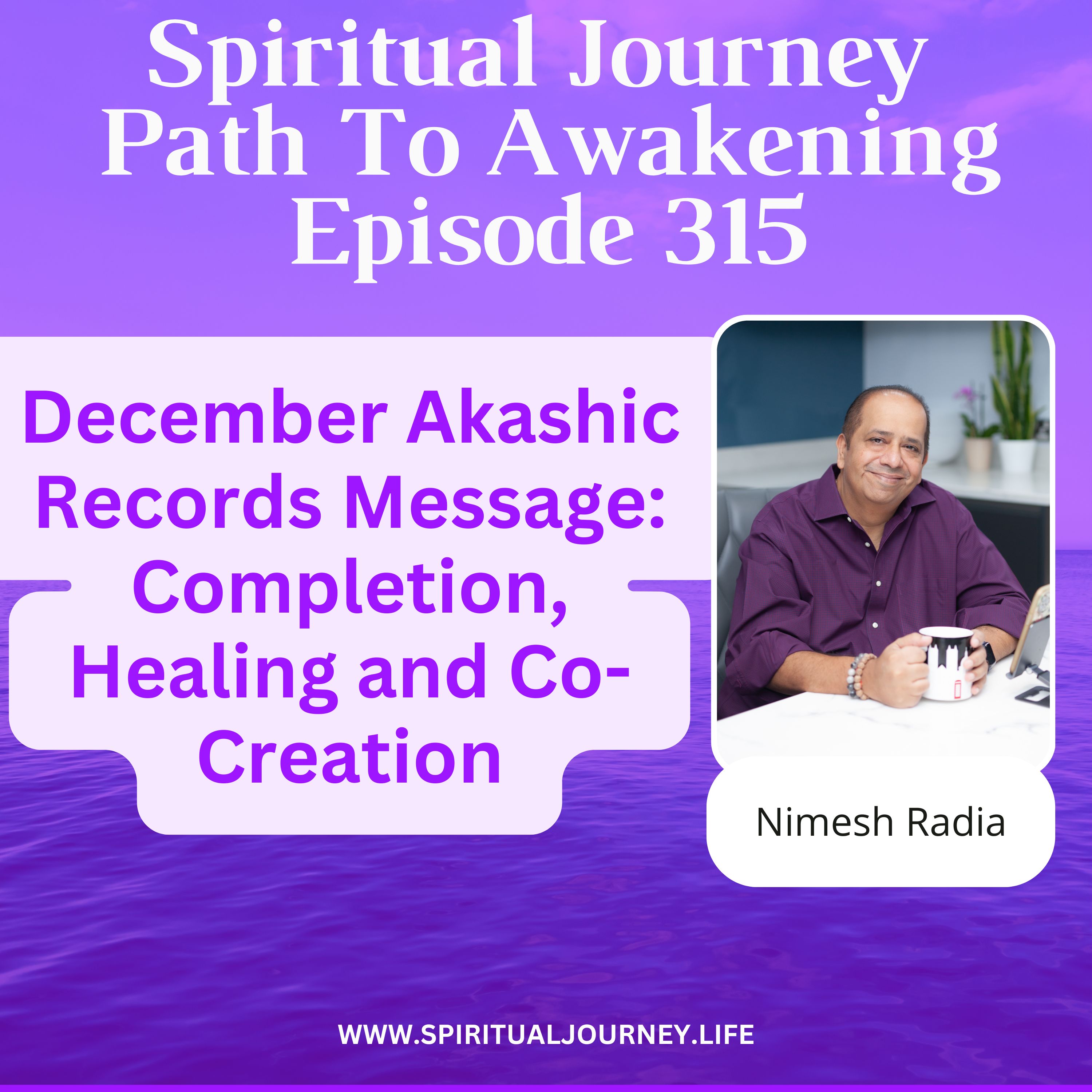 Spiritual Journey - Path to Awakening