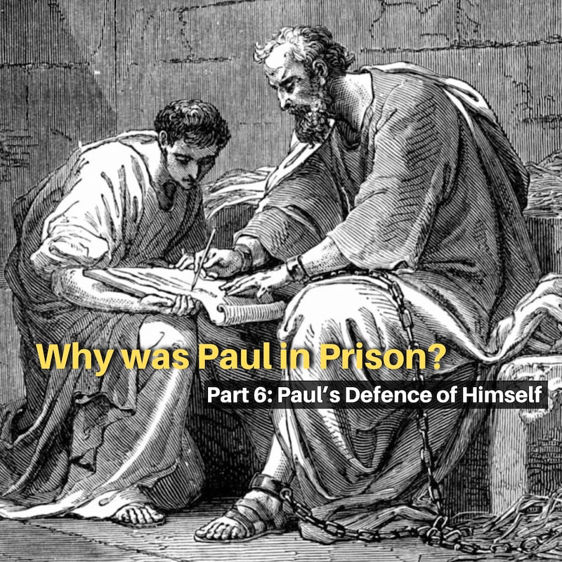 Artwork for podcast The New Testament Story