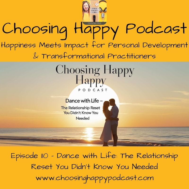 Artwork for podcast Choosing Happy
