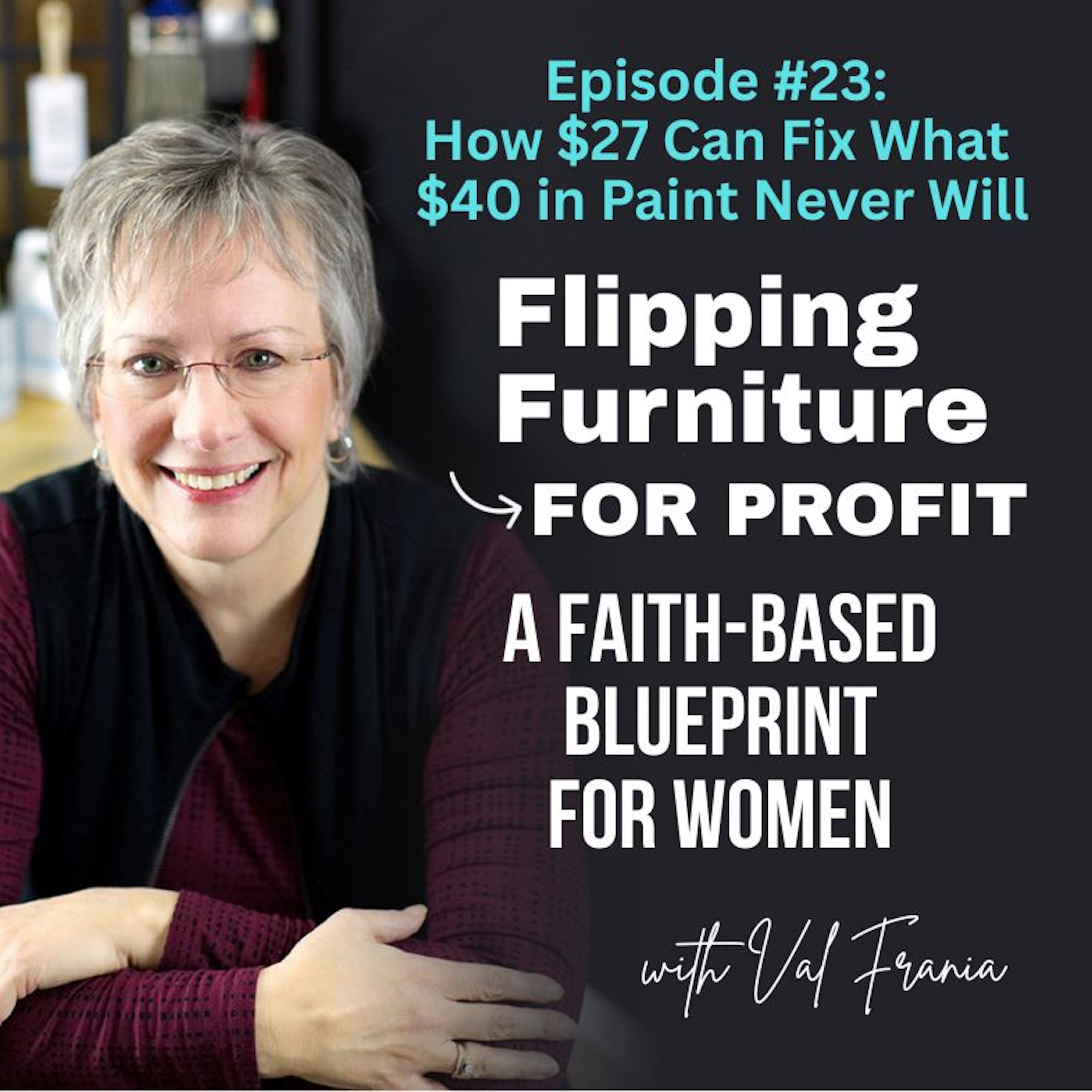 Flipping Furniture for Profit