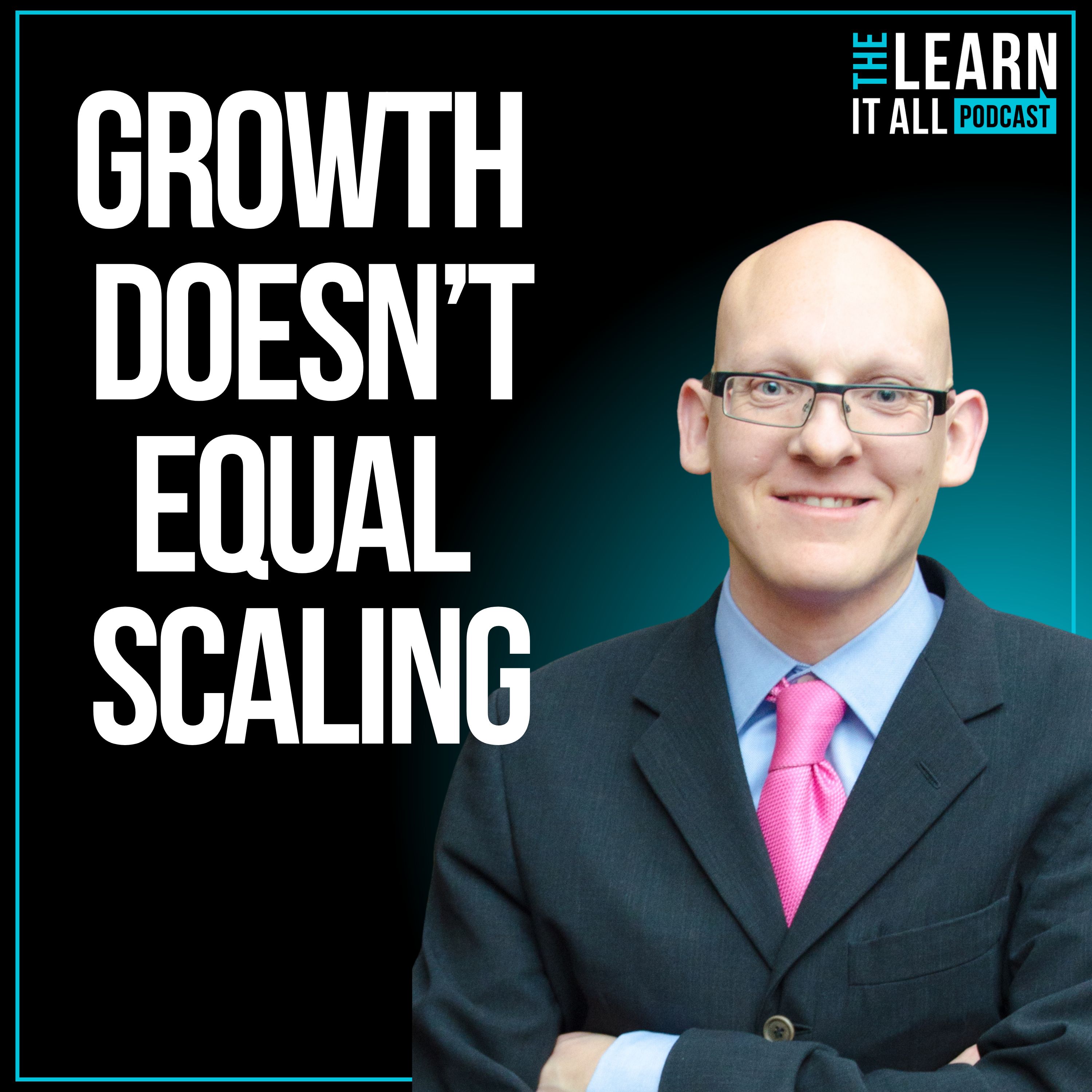 The Learn-It-All Podcast