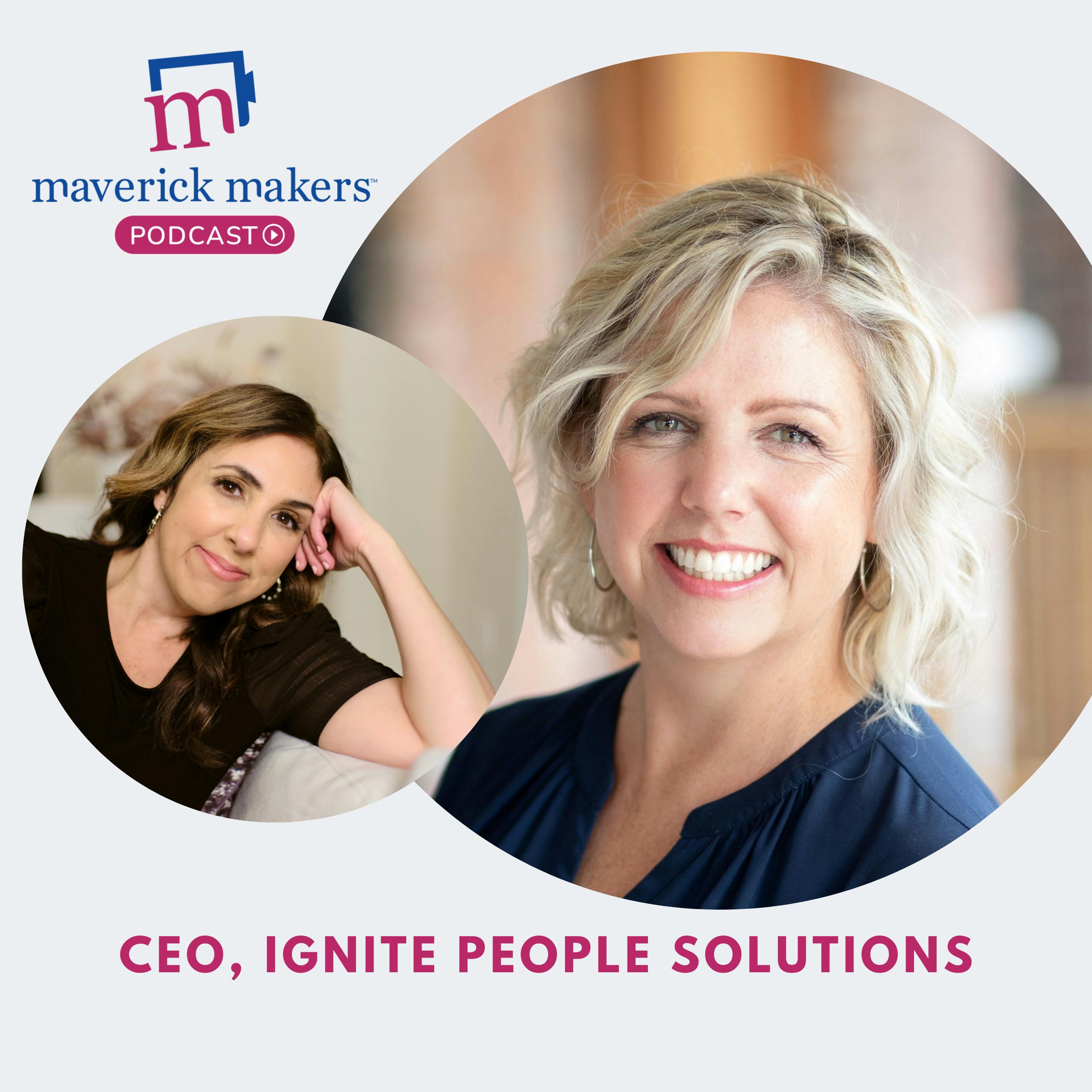 Jennifer Hanna: Leading With Impact episode artwork