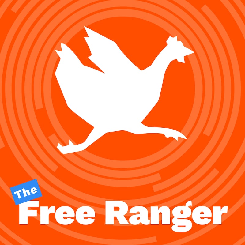 Artwork for podcast The Free Ranger