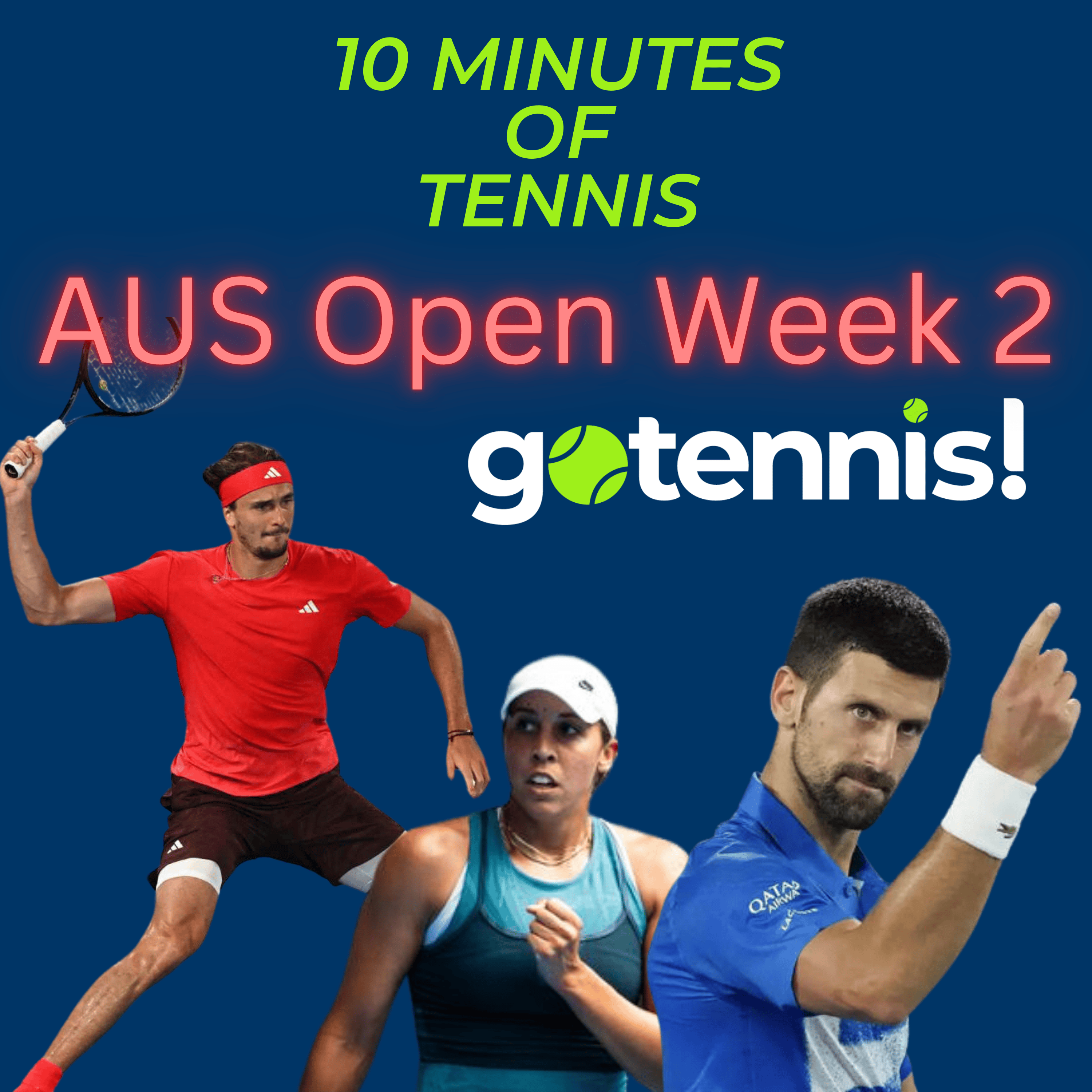 GoTennis! Podcast