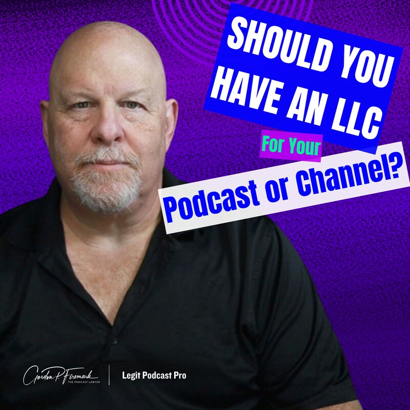 Artwork for podcast Legit Podcast Pro