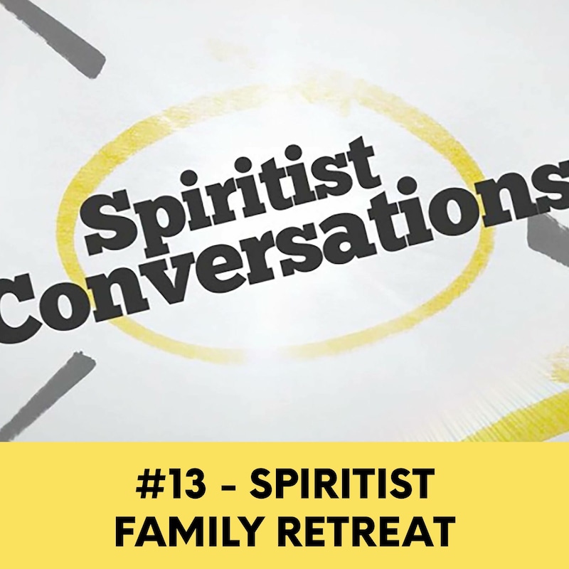 Artwork for podcast Spiritist Conversations