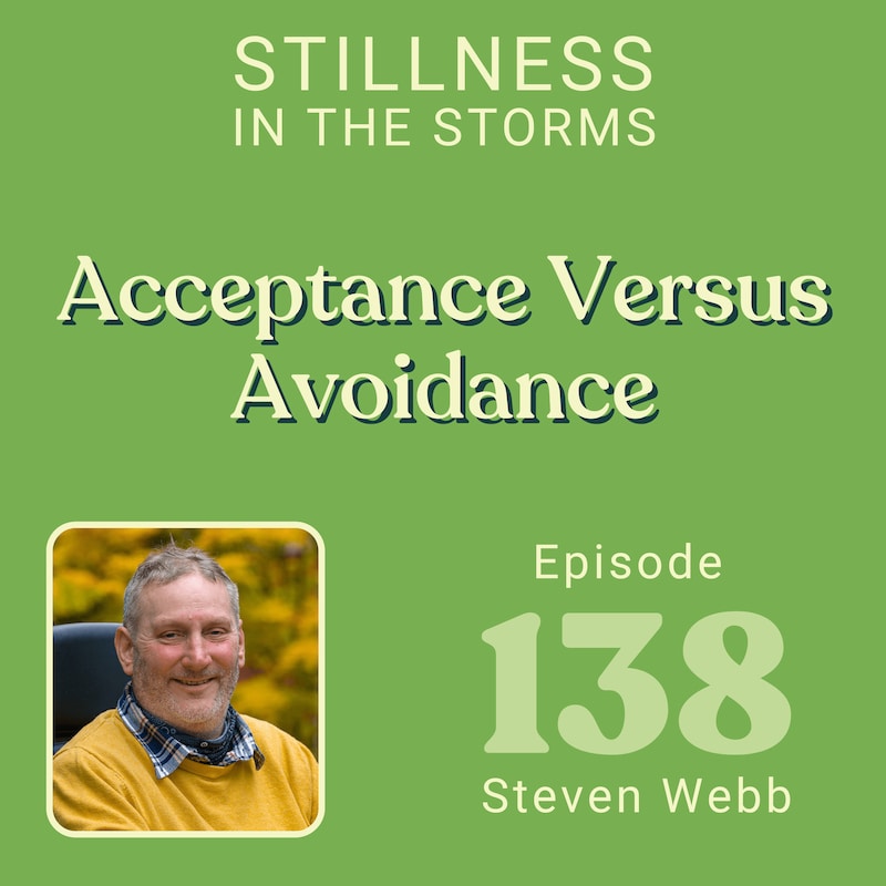 Artwork for podcast Stillness in the Storms