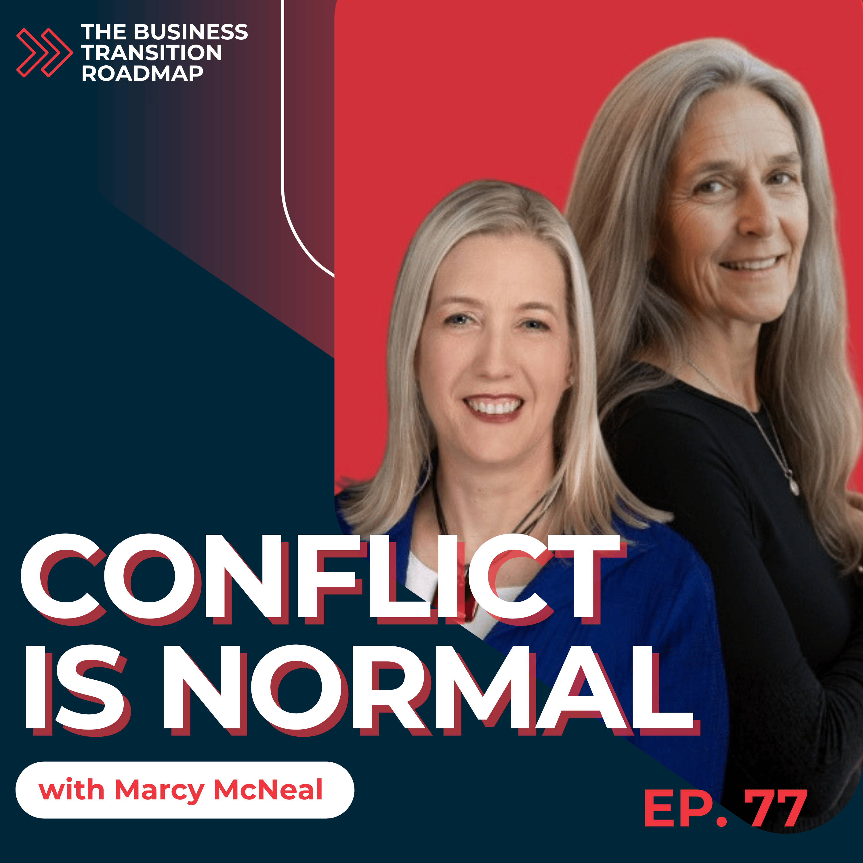 Business Transition Roadmap with Elizabeth Ledoux