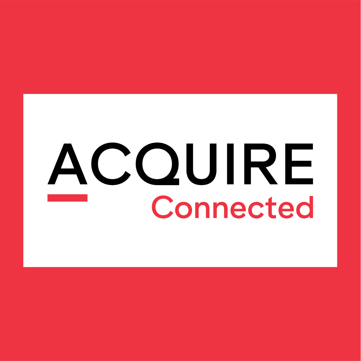 Show artwork for Acquire Connected