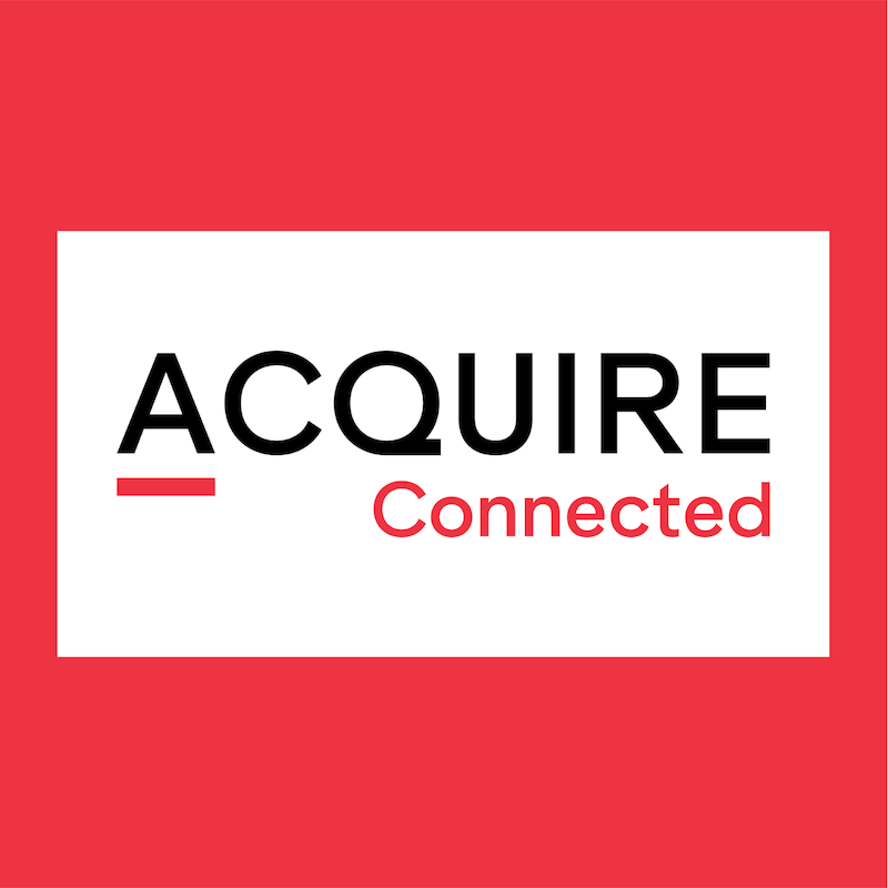 Artwork for podcast Acquire Connected