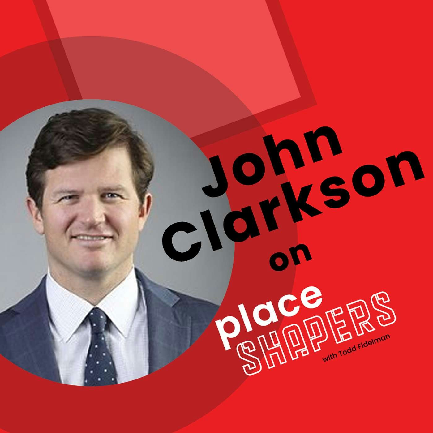 John Clarkson on Creativity as the Catalyst for Residential Transformation episode artwork