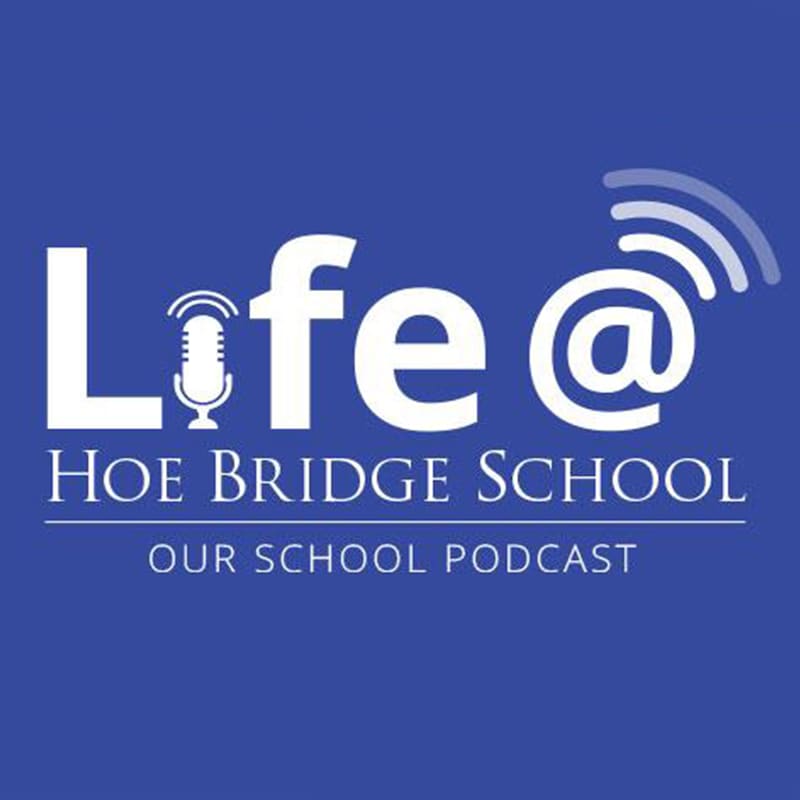 Artwork for podcast Life at Hoe Bridge School