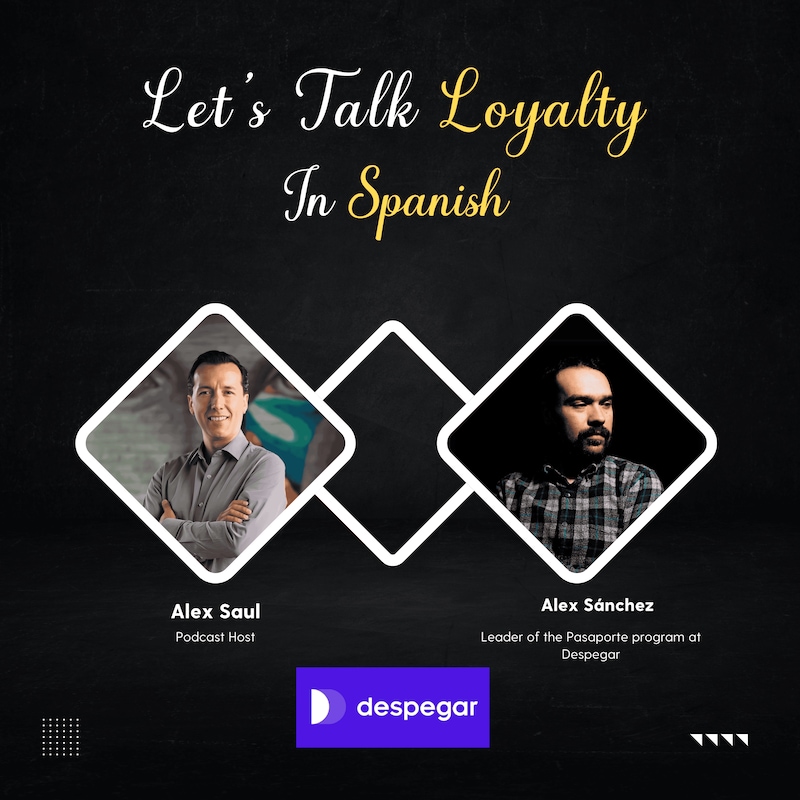 Artwork for podcast Let's Talk Loyalty