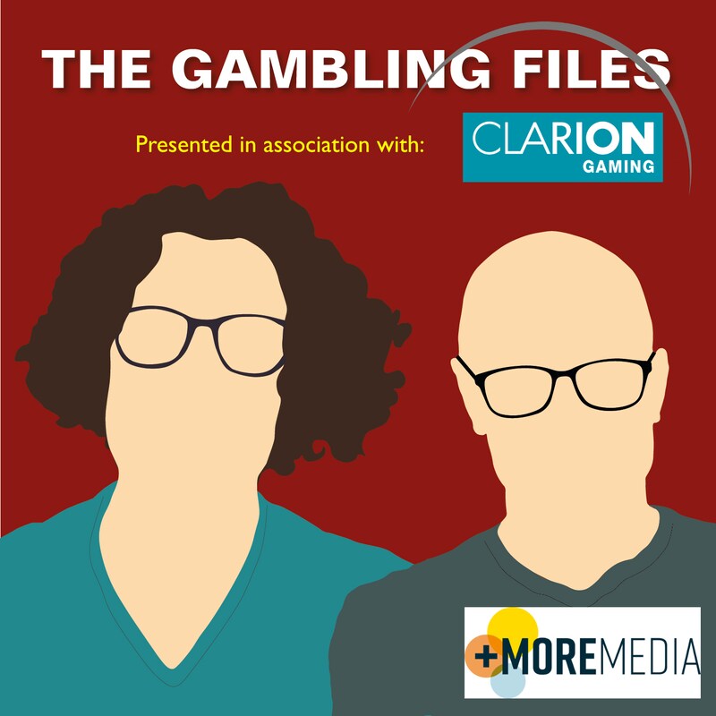 Artwork for podcast The Gambling Files