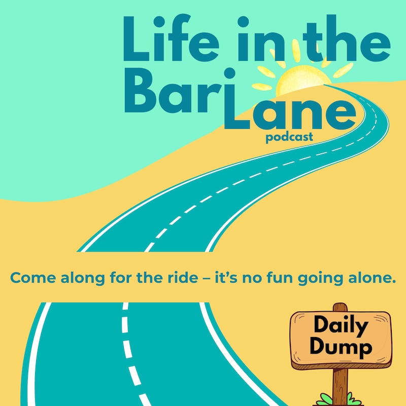 Artwork for podcast Life in the Bari Lane