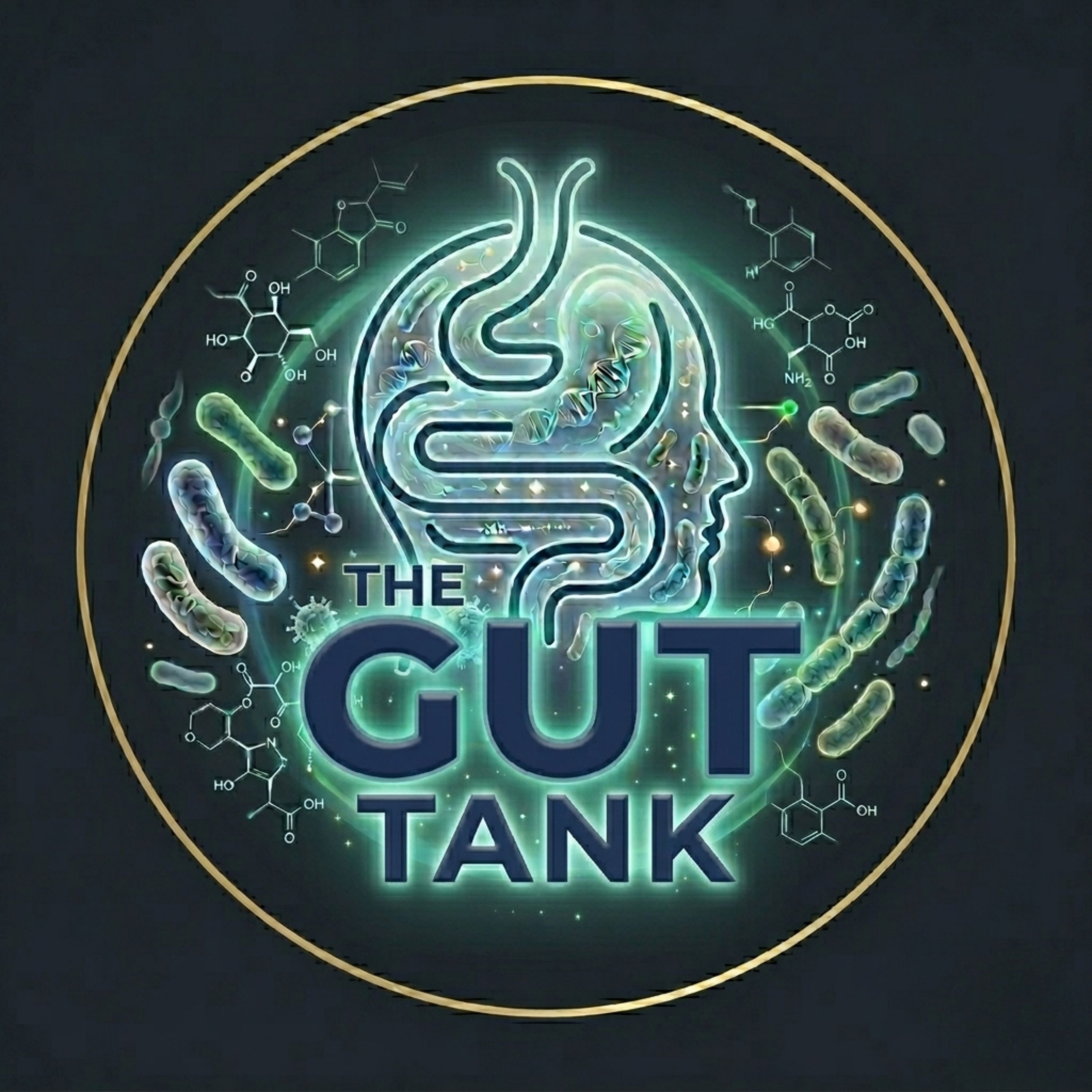 The Gut Tank podcast artwork